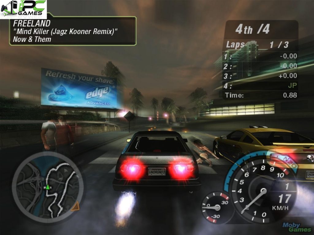 nfs undercover gameplay ps2